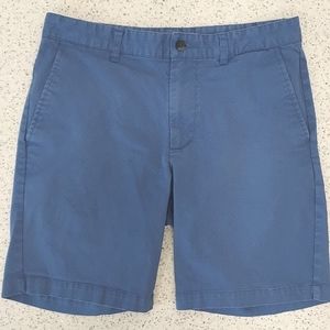 Slate & Stone Shorts, waist 29", 90+% cotton and some spandex EUC